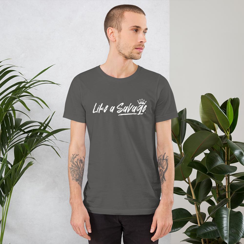 Men's Like a Savage T-Shirt