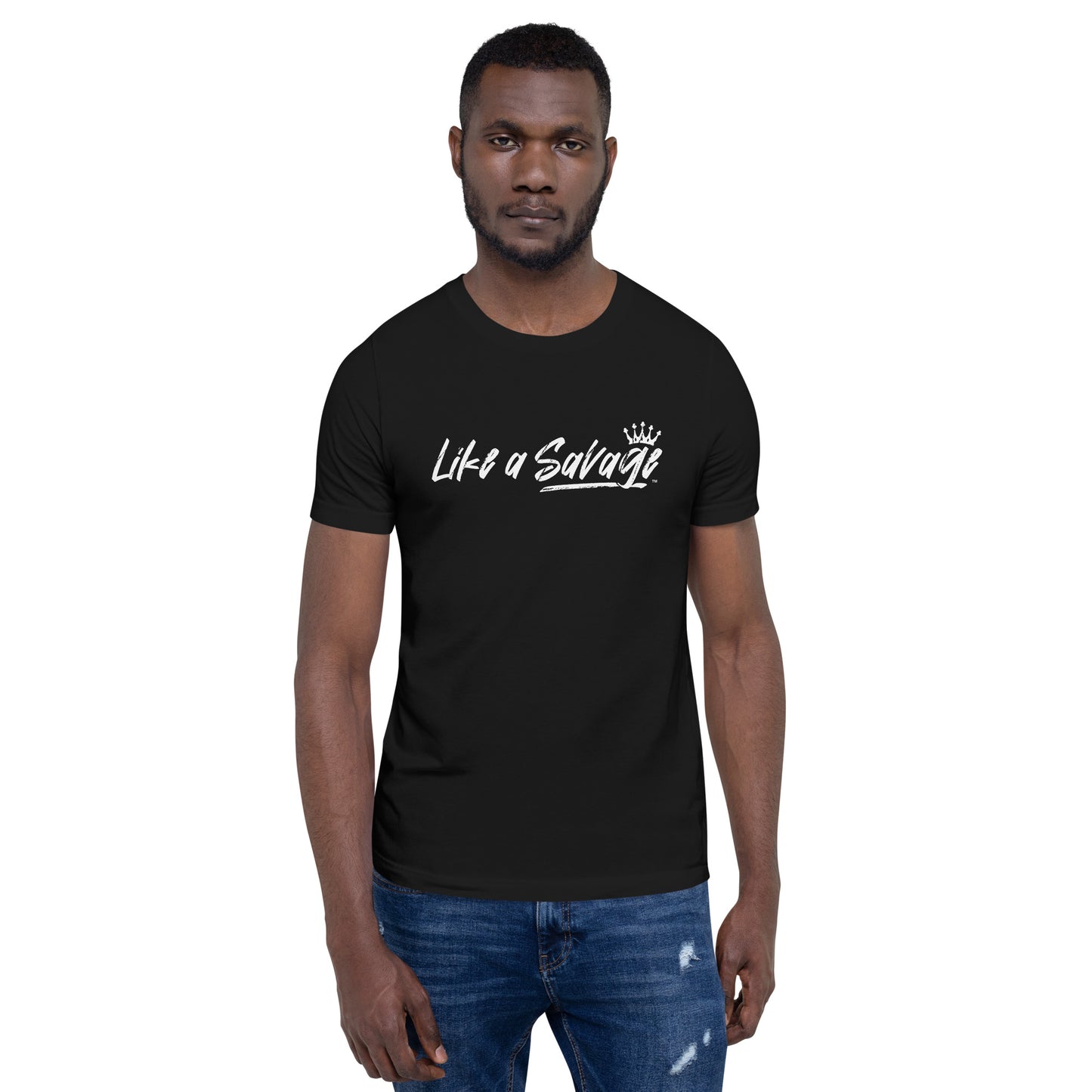 Men's Like a Savage T-Shirt