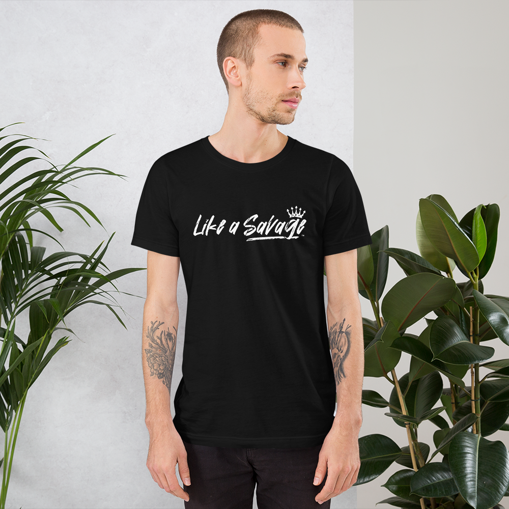 Men's Like a Savage T-Shirt