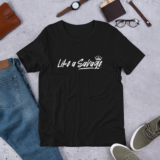 Men's Like a Savage T-Shirt