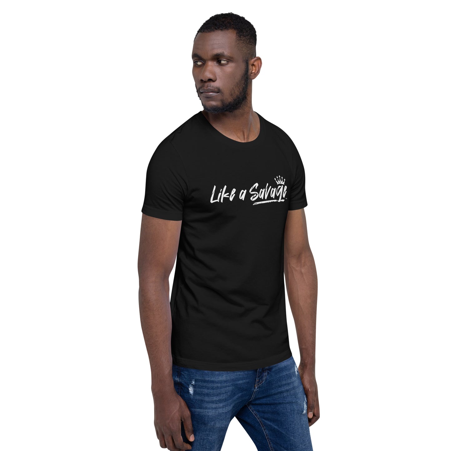 Men's Like a Savage T-Shirt