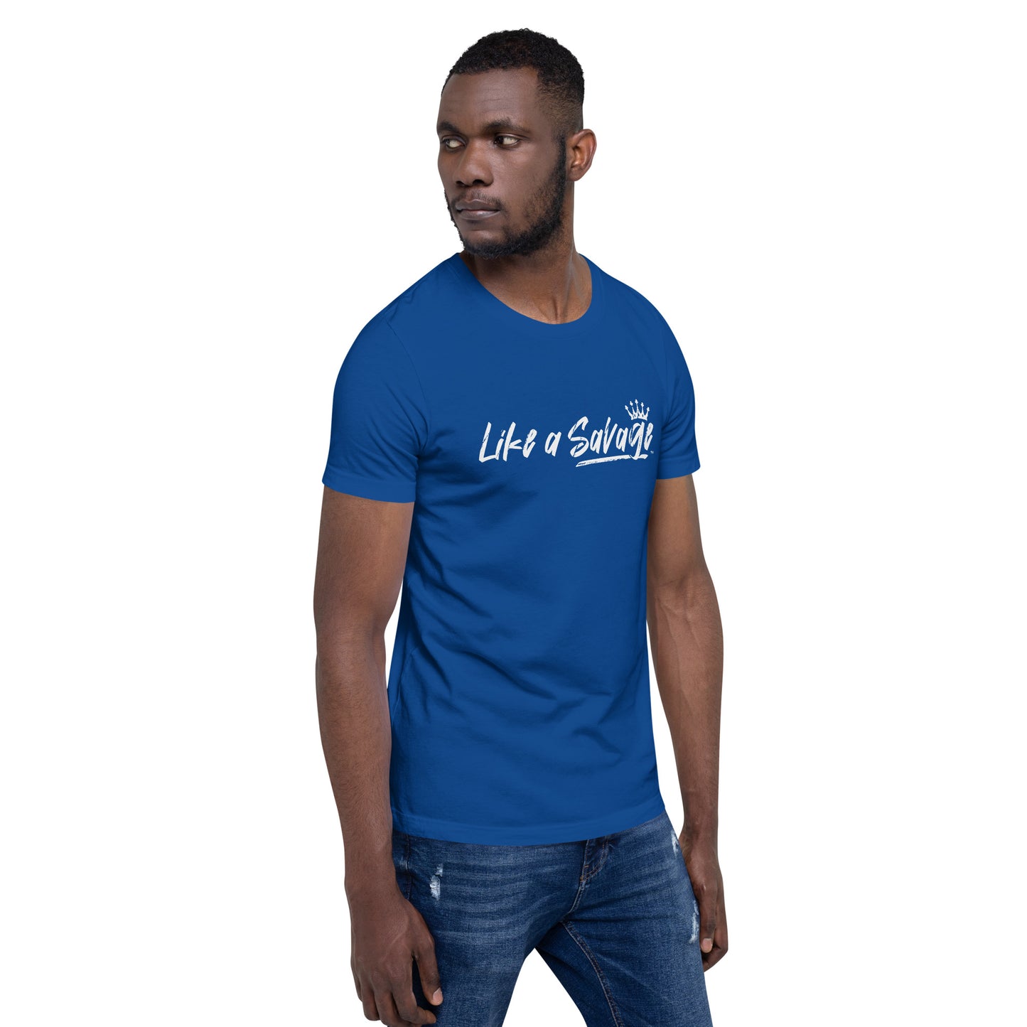 Men's Like a Savage T-Shirt